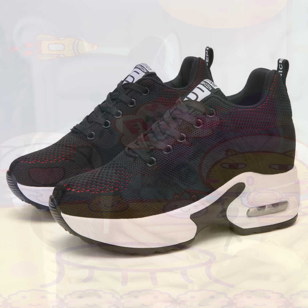 Street Fashion Style Male - 赤サイズ 36 靴女性テニス黒ブーツ女性夏スニーカースポーツトレンドショースコアメーカー本物のブランド Teni Lux 靴