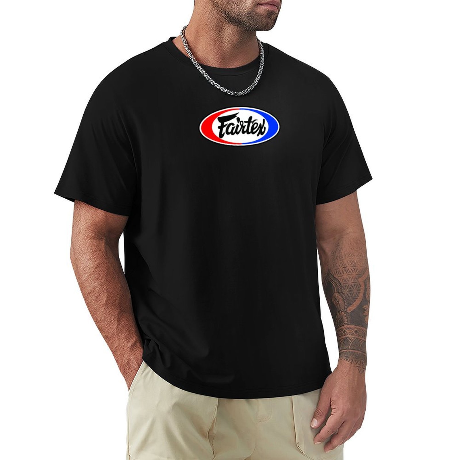 Street Fashion Thailand - タイのムエタイ、ボクシング、総合格闘技Tシャツ ストリートファッション カジュアルTシャツ