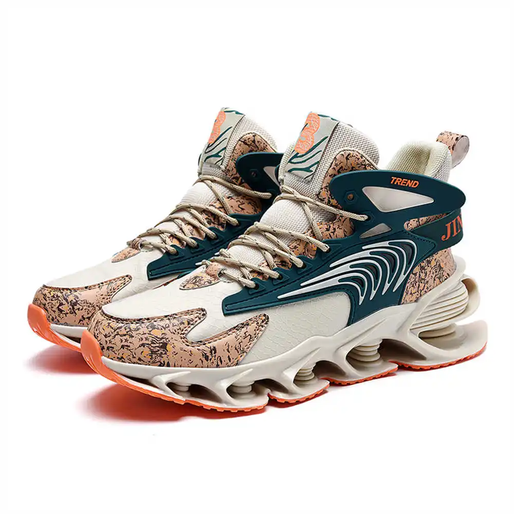 メンズ滑り止めランニングシューズ,ミッドチャイルドシューズ, - Street Fashion Style Male のレビューと価格
