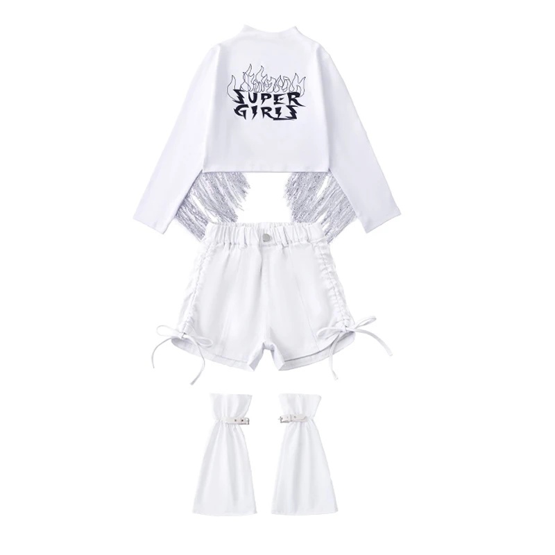 ♥   2026 新ファッションチアリーディングジャズ衣装ス - Street Fashion Europe のレビューと価格