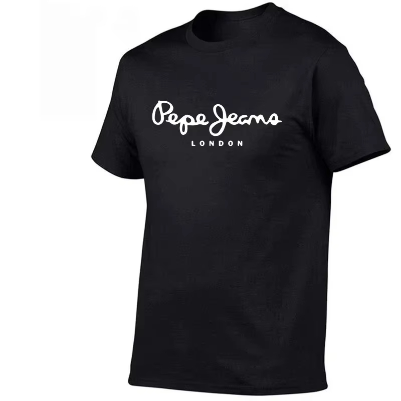 2026 新しいペペ ジーンズ ロンドン ロゴ T シャツ、 - Street Fashion London 2026 のレビューと価格