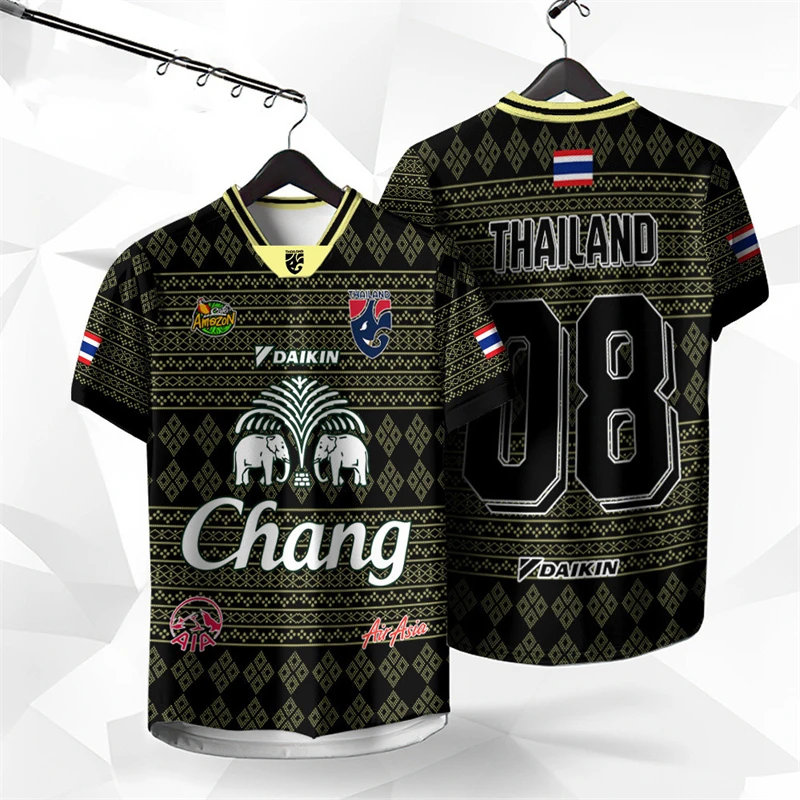 男性女性 2026 AI タイランド チャン エレファント  - Street Fashion Thailand のレビューと価格