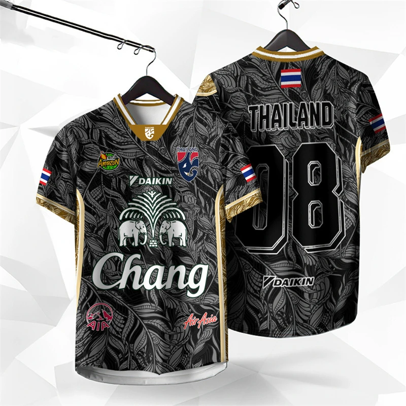 男性女性 2026 AI タイランド チャン エレファント  - Street Fashion Thailand のレビューと価格