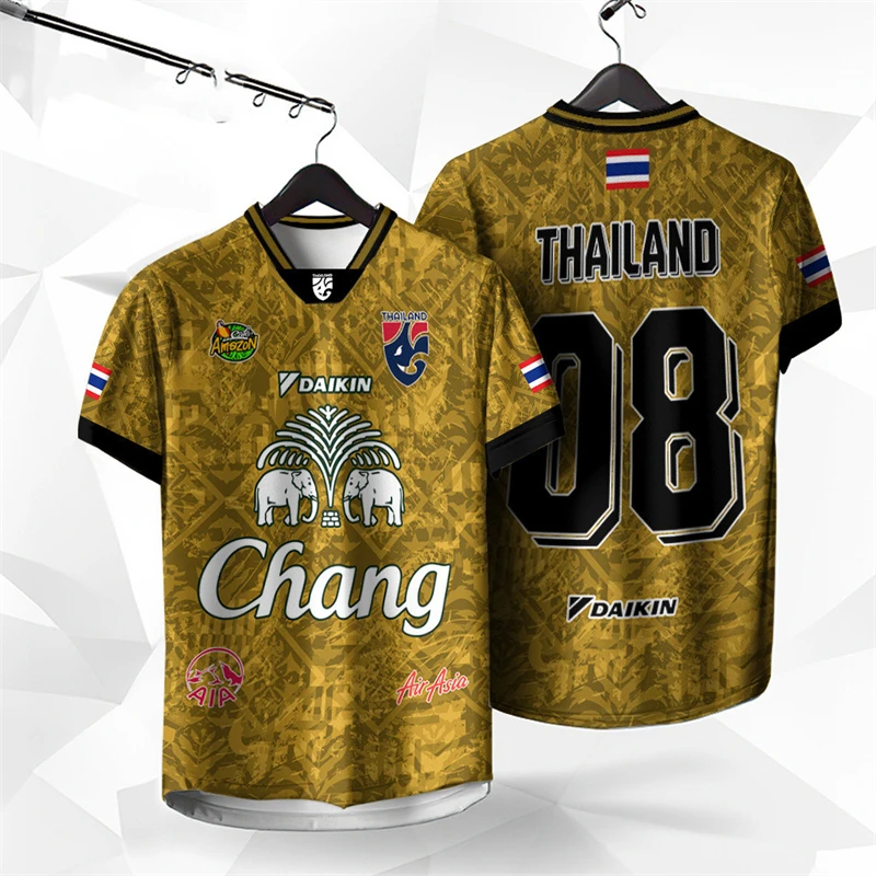 男性女性 2026 AI タイランド チャン エレファント  - Street Fashion Thailand のレビューと価格