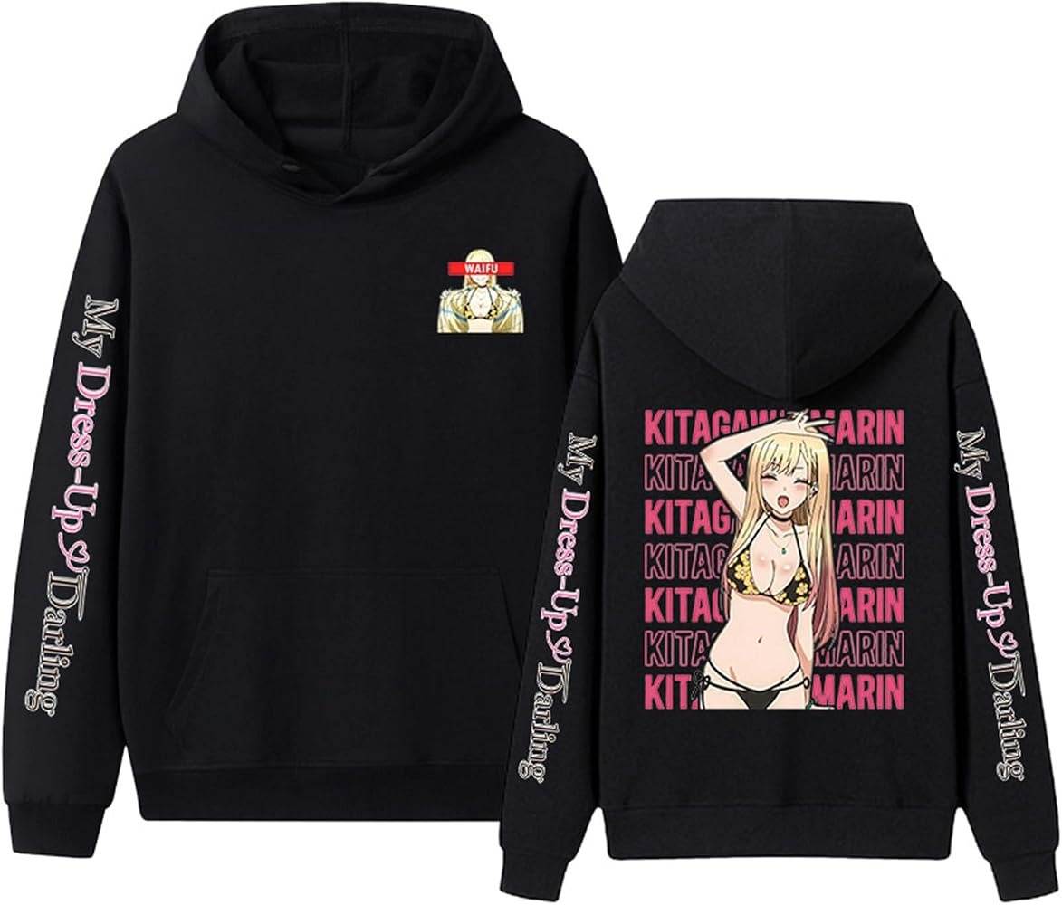 マイドレスアップダーリン フーディー オーバーサイズ ユニセ - Oversized Crewneck Fleece のレビューと価格