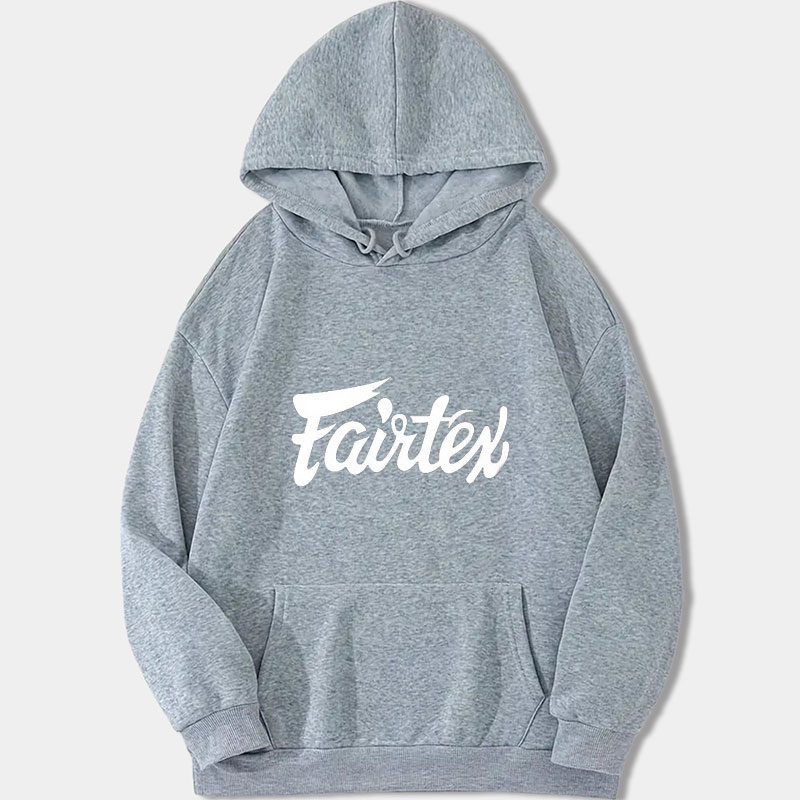 Fairtex タイランド フーディー ムエタイ キックボク - Street Fashion Thailand のレビューと価格