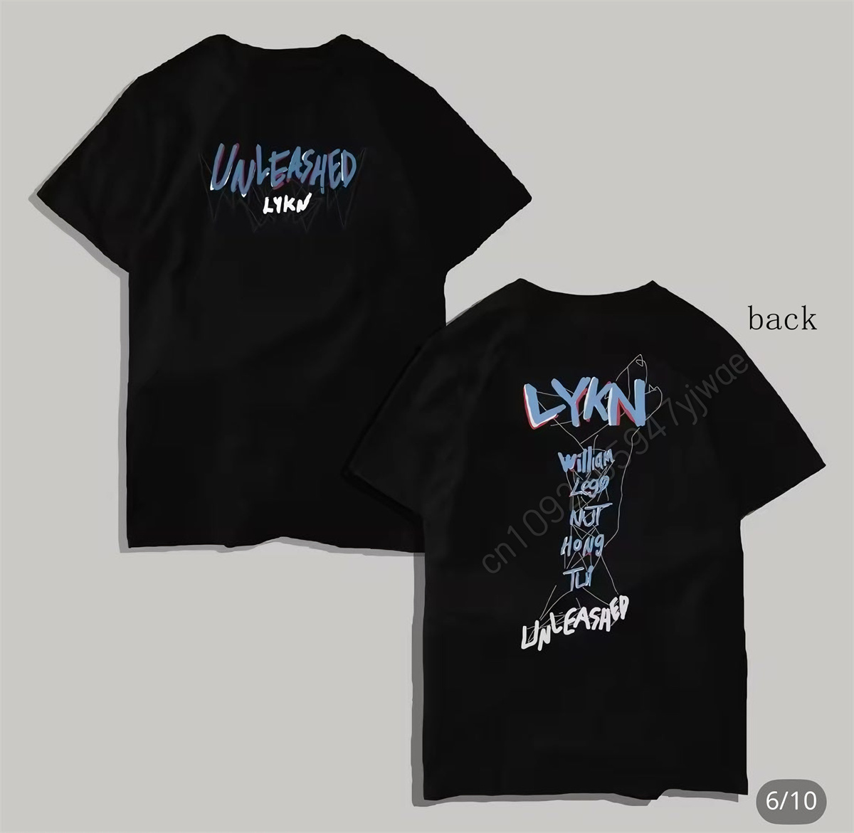 タイ Gmmtv Lykn Unleashed コンサート  - Street Fashion Thailand のレビューと価格