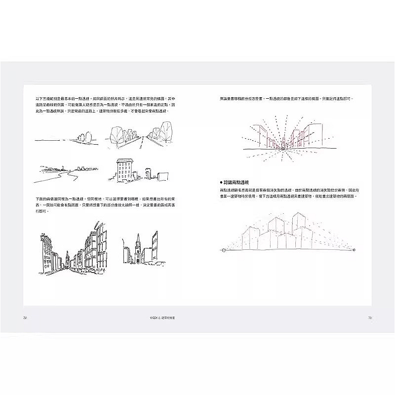 4週間で街並みを描く方法を学ぶ 絵画の本 韓国の有名画家によ - Street Fashion Blog のレビューと価格