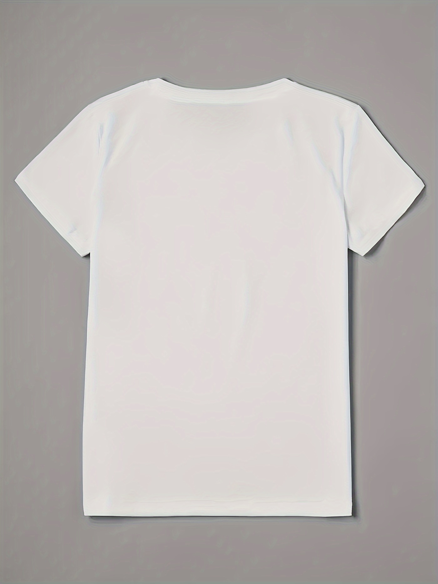 女性の綿のストリートTシャツ,女の子のカジュアルトップ,ヨー - Street Fashion Europe のレビューと価格