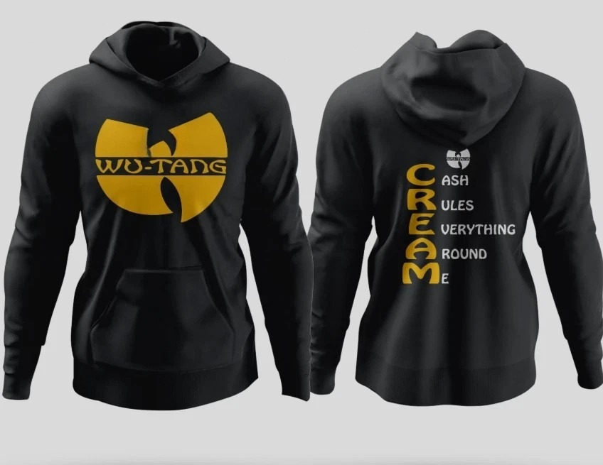 Wu.Tang.Clan パーカー オーバーサイズ ユニセッ - Oversized Crewneck Fleece のレビューと価格