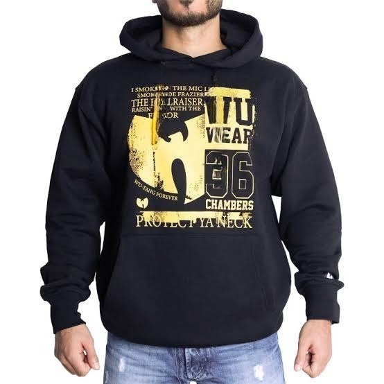 Wu.Tang.Clan パーカー オーバーサイズ ユニセッ - Oversized Crewneck Fleece のレビューと価格