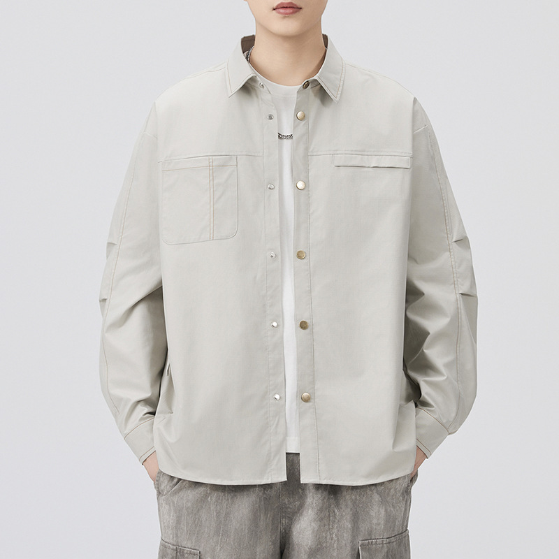 2025年メンズ春秋高級ファッションブランドピーシュアイハイ - Street Fashion Japan Brand のレビューと価格