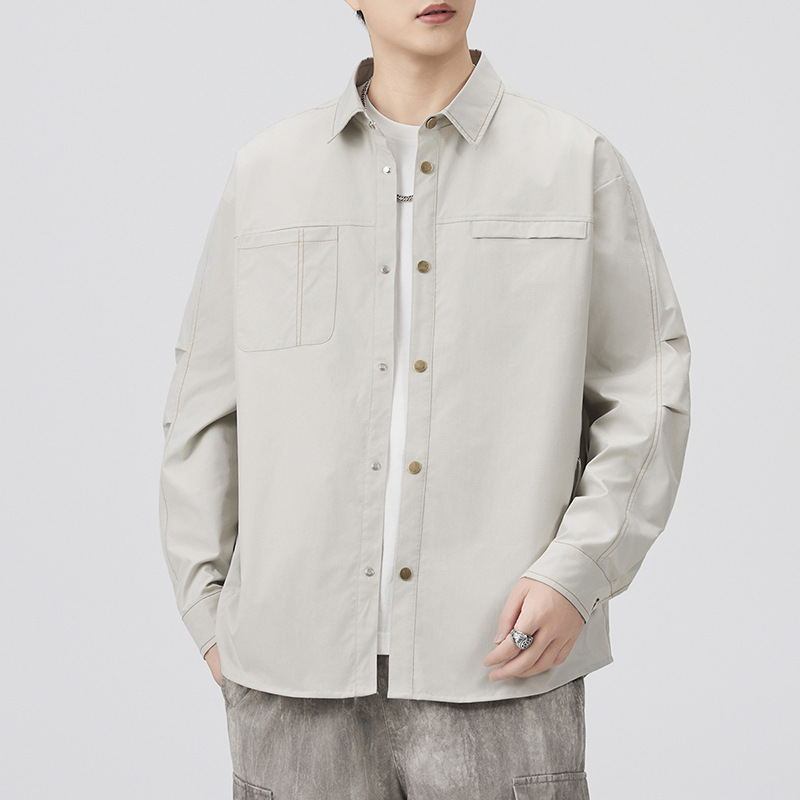 2025年メンズ春秋高級ファッションブランドピーシュアイハイ - Street Fashion Japan Brand のレビューと価格