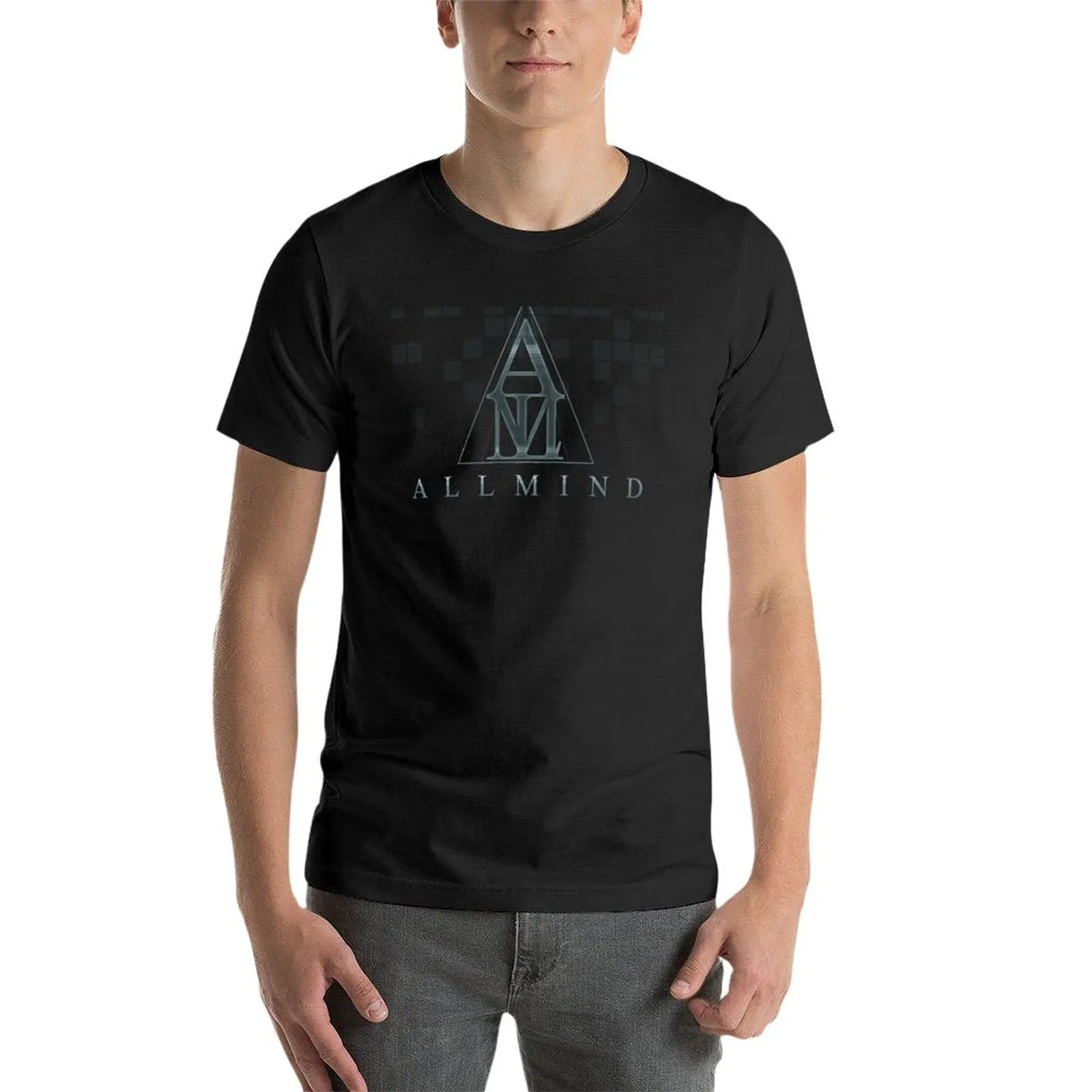 Allmind-アーマーコアviメンズTシャツ,ストリートウ - Street Fashion Korean のレビューと価格