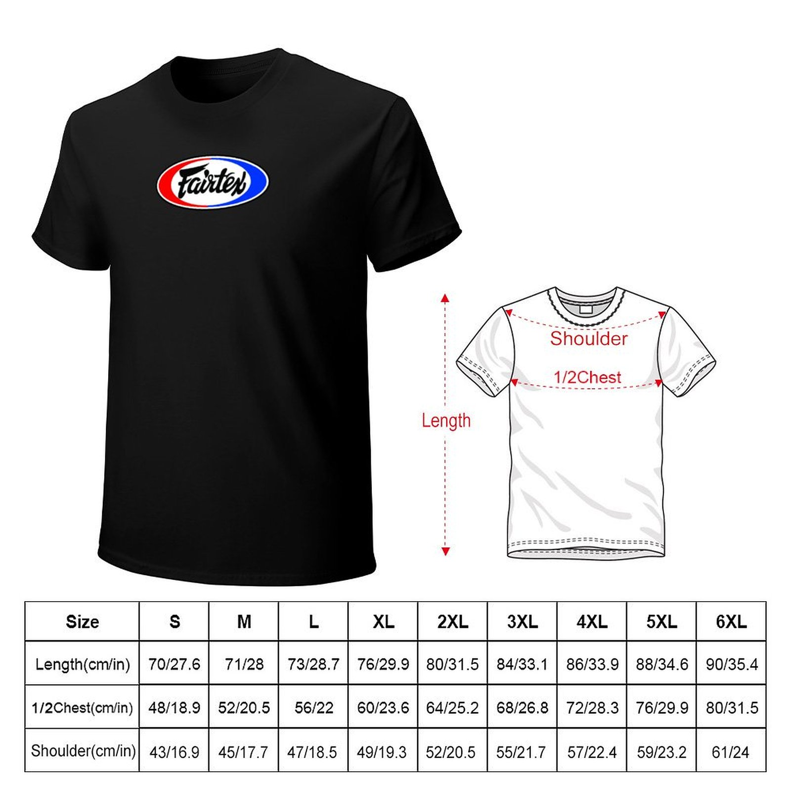 タイのムエタイ、ボクシング、総合格闘技Tシャツ ストリートフ - Street Fashion Thailand のレビューと価格