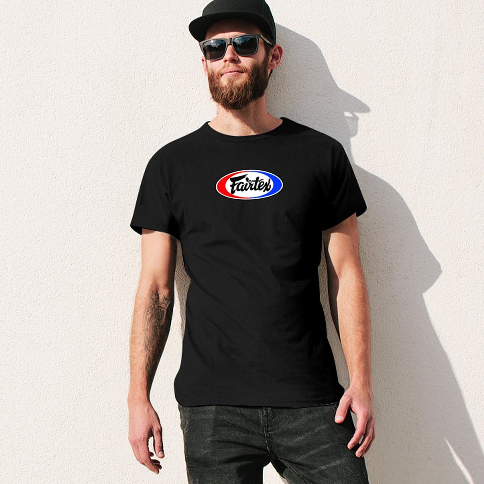 タイのムエタイ、ボクシング、総合格闘技Tシャツ ストリートフ - Street Fashion Thailand のレビューと価格