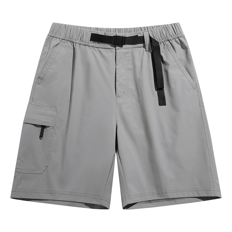 メンズ夏のファッションショートストリートウェアスポーツウェア - Street Fashion Style Male のレビューと価格