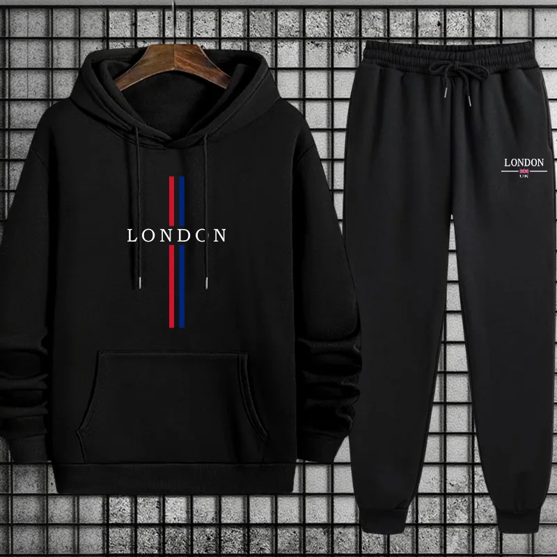 2026年ロンドンファッションメンズラウンジウェアセット、フ - Street Fashion London 2026 のレビューと価格