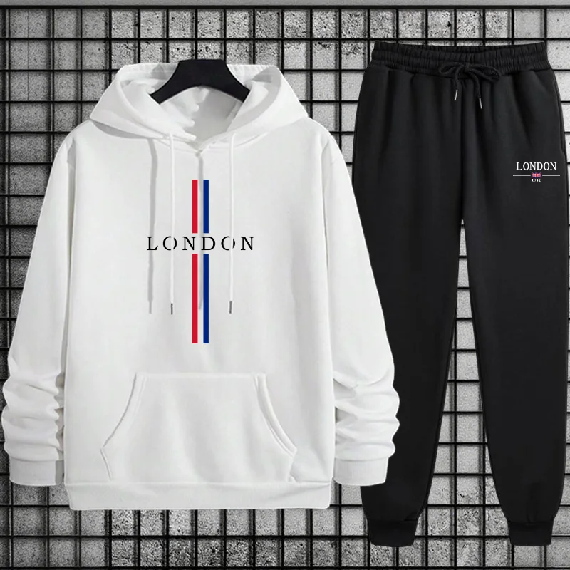 2026年ロンドンファッションメンズラウンジウェアセット、フ - Street Fashion London 2026 のレビューと価格