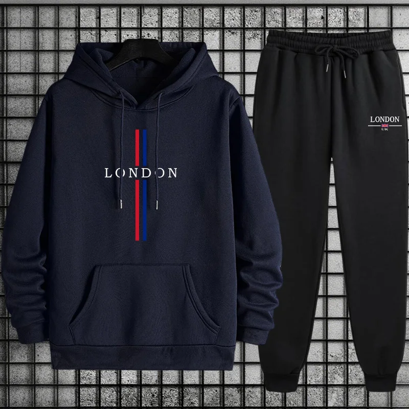 2026年ロンドンファッションメンズラウンジウェアセット、フ - Street Fashion London 2026 のレビューと価格