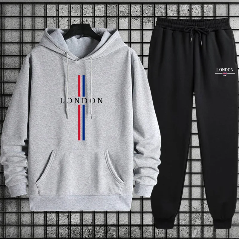 2026年ロンドンファッションメンズラウンジウェアセット、フ - Street Fashion London 2026 のレビューと価格