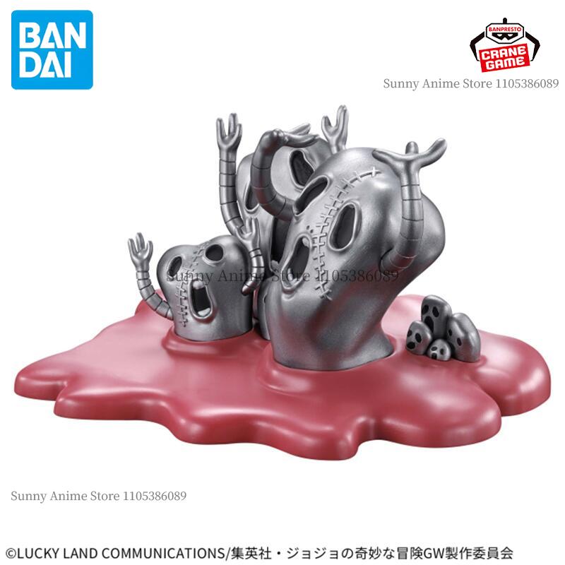 バンダイオリジナルバンプレストジョジョの奇妙な冒険黄金の風フ - Street Fashion Blog のレビューと価格