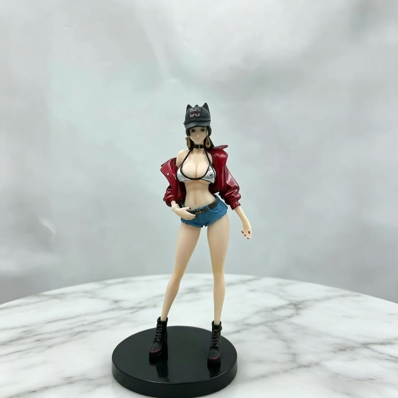 19cm ワンピース アニメファッションブランド ロビン ナ - Street Fashion Japan Brand のレビューと価格